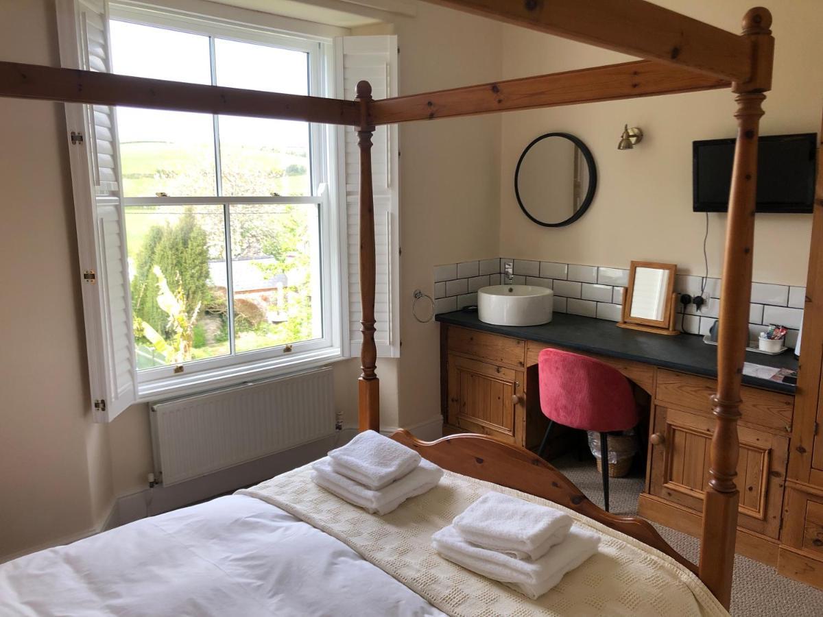 Giltar Grove Country House Tenby Bagian luar foto