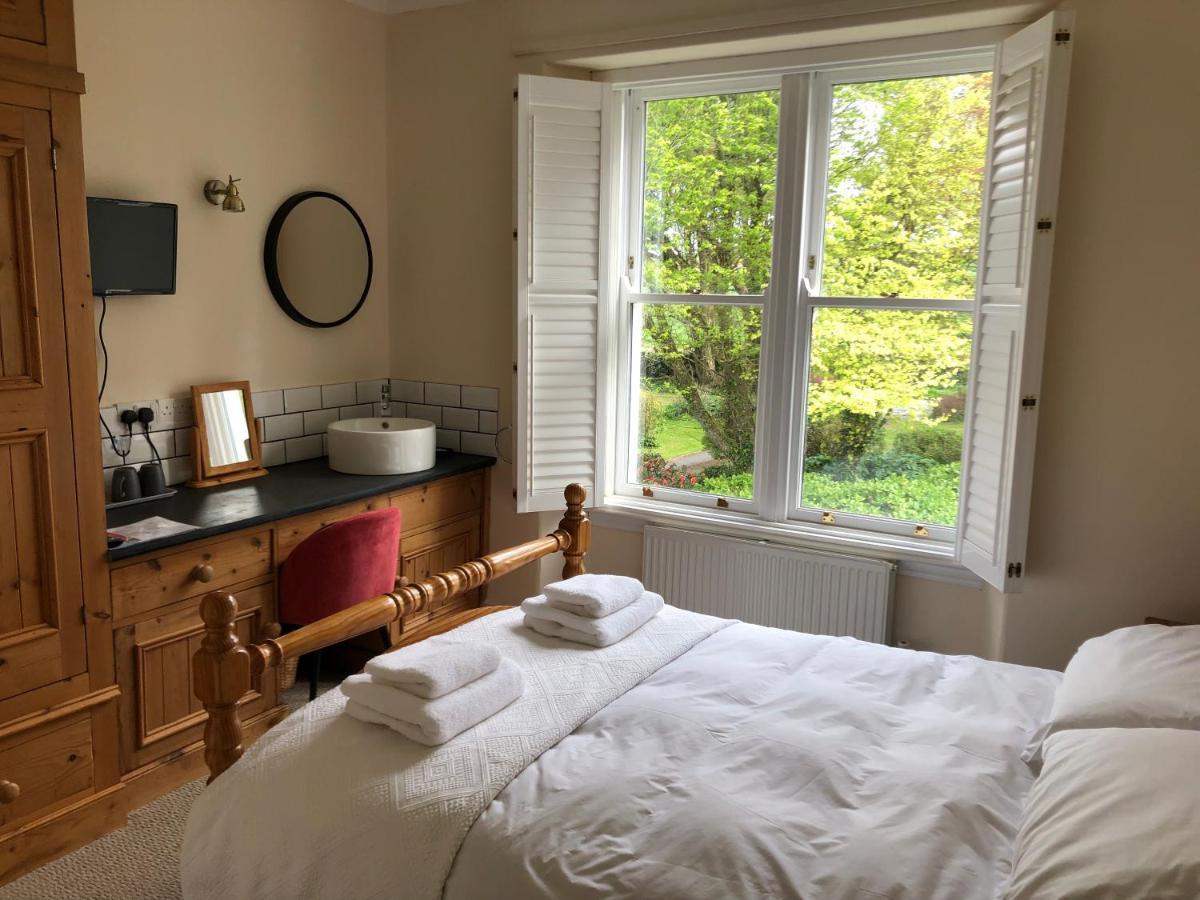 Giltar Grove Country House Tenby Bagian luar foto