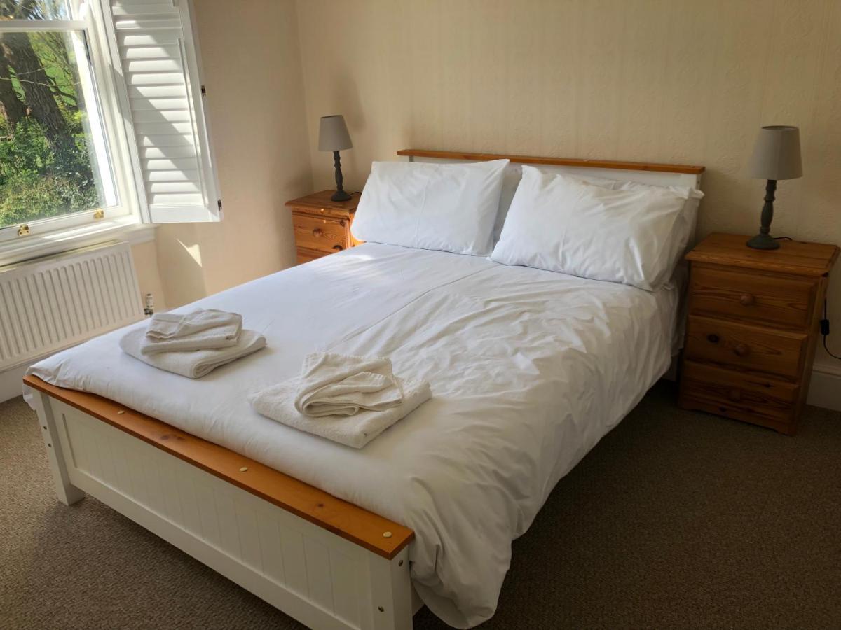 Giltar Grove Country House Tenby Bagian luar foto