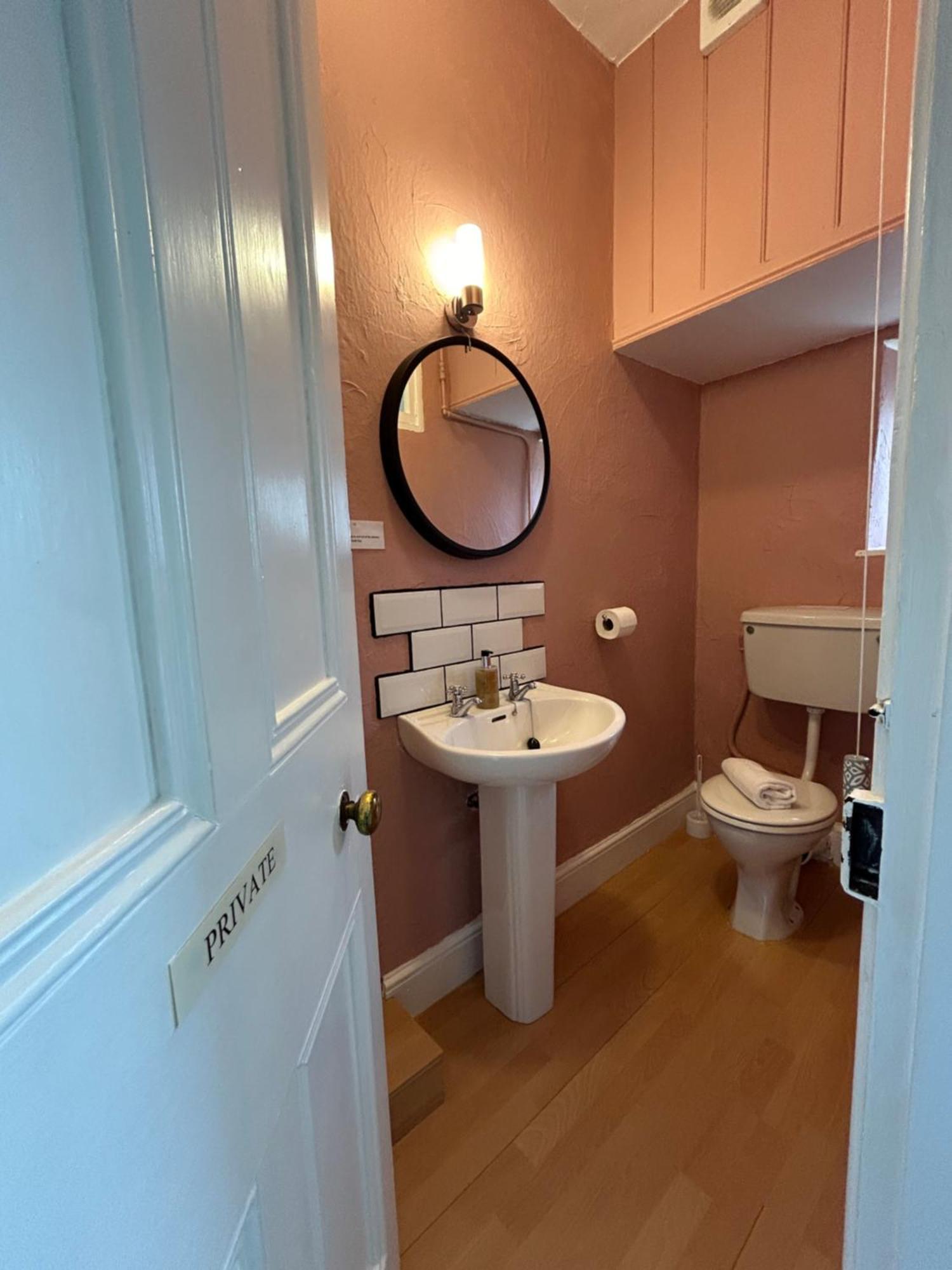 Giltar Grove Country House Tenby Bagian luar foto