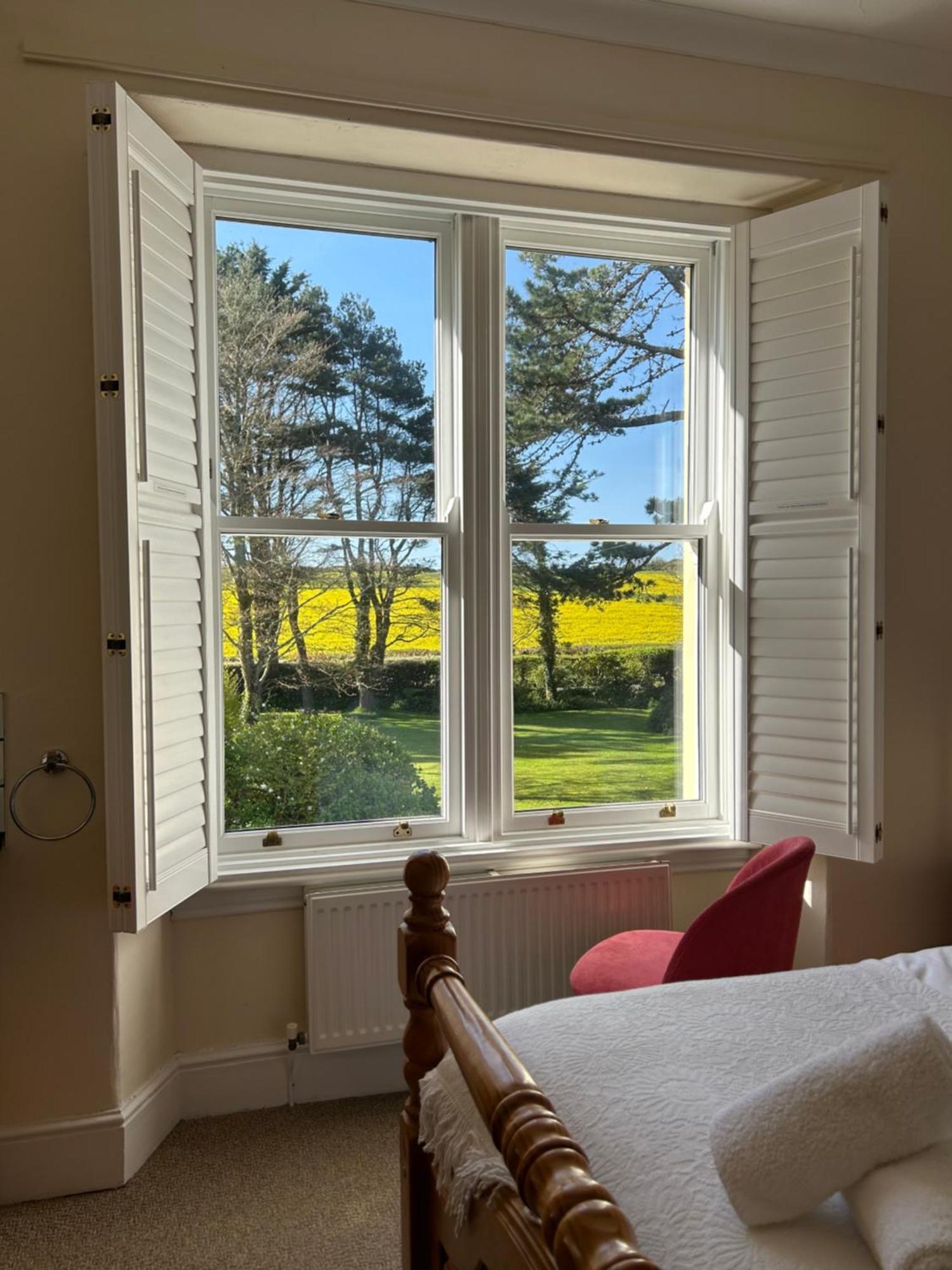 Giltar Grove Country House Tenby Bagian luar foto