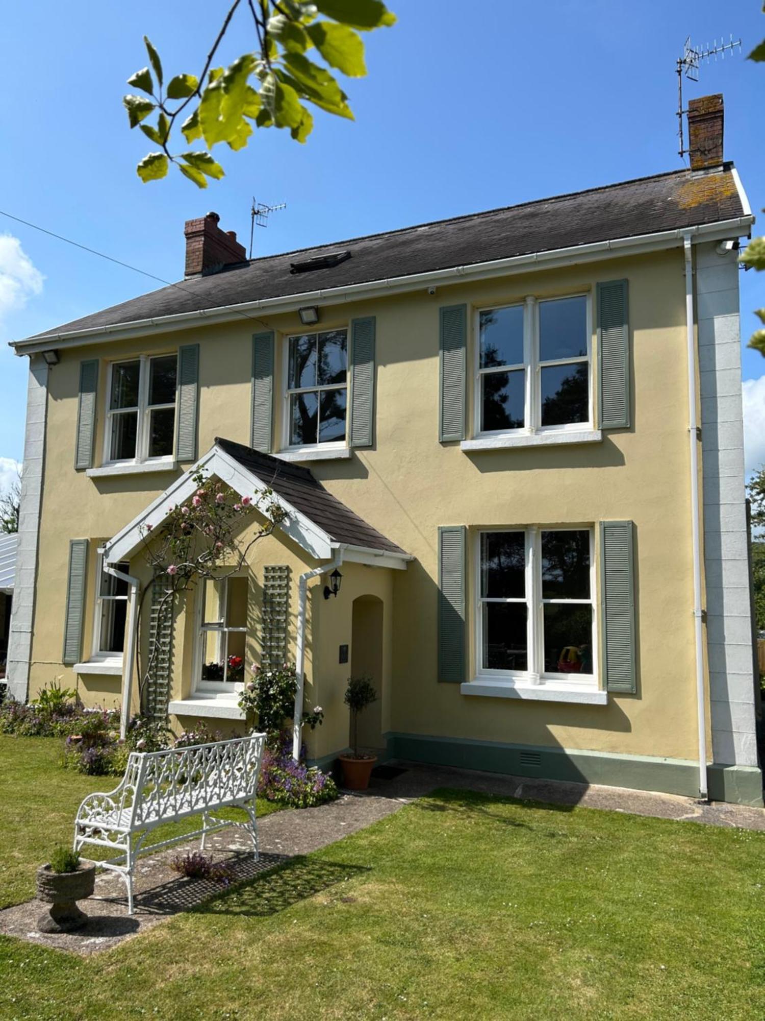 Giltar Grove Country House Tenby Bagian luar foto